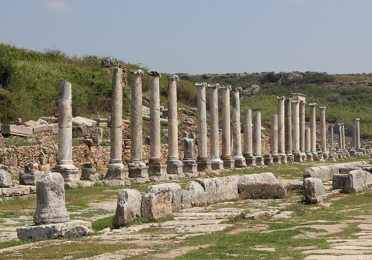 Perge (Aksu)